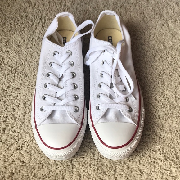 Converse Shoes - white converse